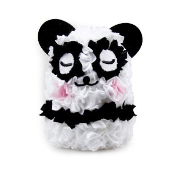 Kit créatif Au Sycomore Plush & Fun Tinypets Panda