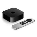 Apple TV 3ieme génération 128 Go Wi‑Fi + Ethernet Noir 2022