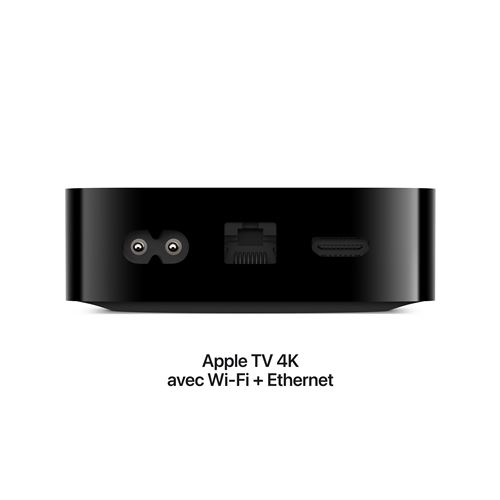 第三世代 Apple TV ブラック 128GB Wi-Fi Ethernet Apple TV 3. Generation 128 GB Wi-Fi + Ethernet Schwarz 2022