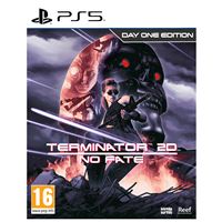 Terminator 2D No Fate Day One Edition PS5