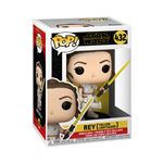 Figurine Funko Pop Star Wars Episode 9 Rey with Yellow Saber