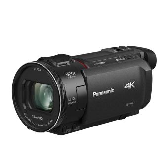 Panasonic VXF1 Camcorder Black