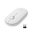 Souris silencieuse sans fil Logitech Pebble M350 Blanc cassé