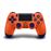 Manette PS4 Sony DualShock 4 Sans fil V2 Sunset Orange_0