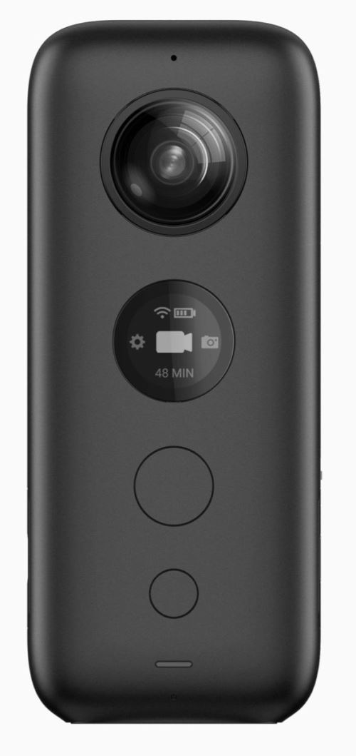 Caméra Insta360 One X Noir
