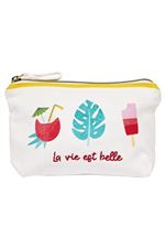 DRAEGER POCHETTE COTON LA VIE
