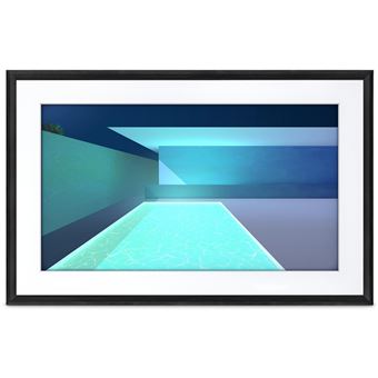 Meural Canvas II - Tableau connecté | Toile numérique HD 27 Qui