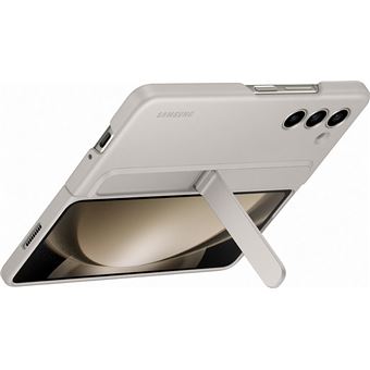 SAMSUNG FOLD 5 STANDING CASE WITH STRAP SAND