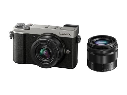 Panasonic Lumix GX7MK2 /12-32mm / 3,823回 パナソニック LUMIX DMC-GX7MK2K 標準ズームレンズキット 価格比較