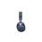 Jabra Elite 85h - Koptelefoon met micro - over oor - Bluetooth - draadloos - actieve geluidsdemping - marineblauw_2