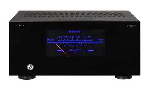 Amplificateur Hi-Fi - Bloc de puissance mono Advance Paris X-A220 EVO