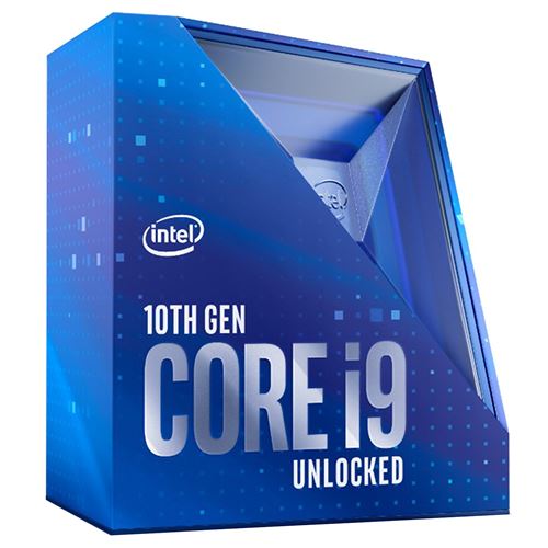 Processeur Intel Core i9-10850K