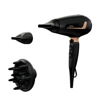 Sèche-cheveux Calor AC Pro Expert CV8840C0 2200 W Noir et cuivré - 1