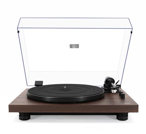 Platine Vinyle JVC AL-F64T Noyer