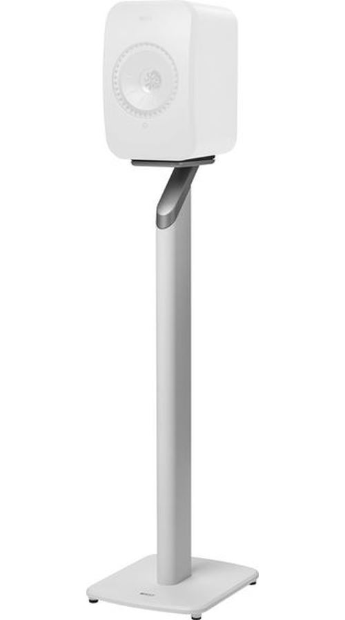 Support KEF Pieds de sol S1 Blanc pour Enceinte LSX Vendu à la paire