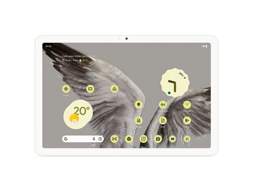 Google Tablet Pixel 11' 256 GB Porcelain