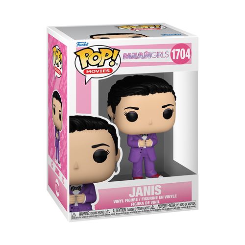 FUNKO Mean Girls Janis POP! 20th Anniversary - vue 2