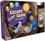 Jeu de société Auzou Escape Game au château