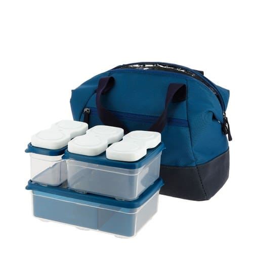 Oxford – sac isotherme grande capacité, étanche, Portable, fermeture