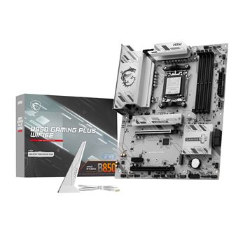 Carte mère MSI B850 GAMING PLUS WIFI6E ATX Socket AM5 Chipset AMD B850 - 1