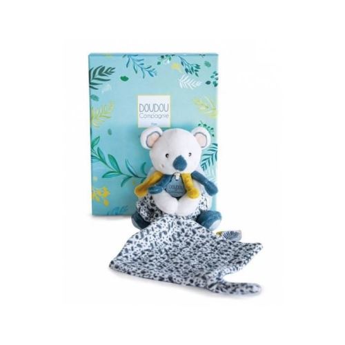 Doudou plat Doudou et Compagnie Yoca le Koala - vue 10