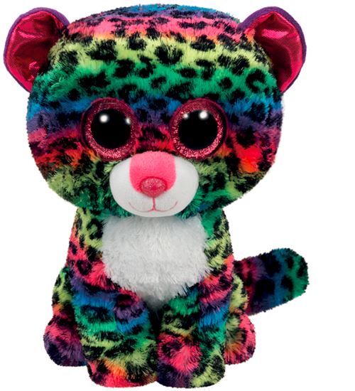 Peluche ty taille on sale