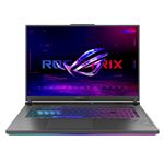 PC portable gaming ROG STRIX-G18-G814JU-N5085W Intel Core i9-13980HX 16 Go RAM 1024 Go SSD Gris