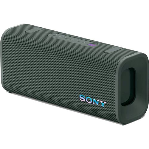 Enceinte portable sans fil Sony ULT Field 3 Bluetooth Gris Forêt