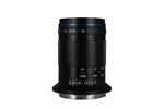 Objectif hybride Laowa 85mm f/5.6 2X Ultra Macro APO noir pour Canon RF