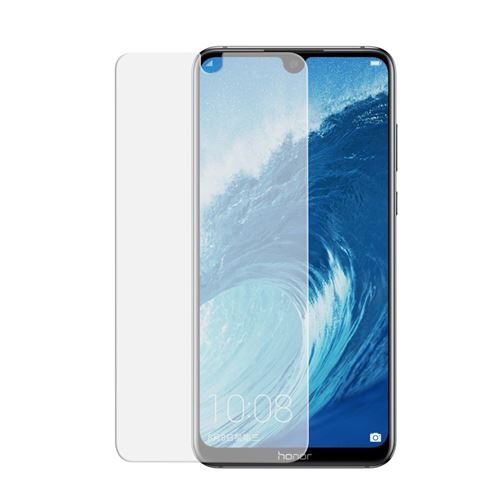 Protection d'écran en verre trempé Big Ben Connected Tranparent pour Honor 8X