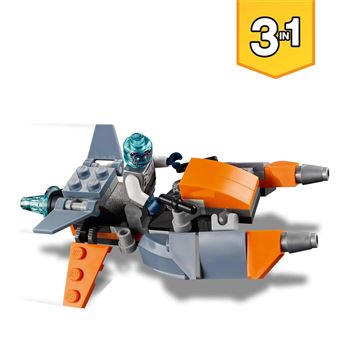 LEGO® Creator 31111 Le Cyber Drone