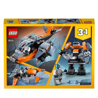 LEGO® Creator 31111 Le Cyber Drone