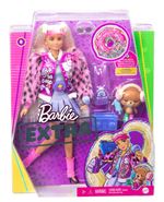 Poupée Barbie Extra Ourson à Rollers