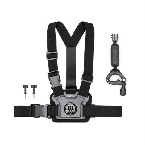 Boîtier Étanche 50m + 3 Filtres Pour DJI Osmo Action 5/4/3 - Poignée Flottante - Plongée, Surf - 3