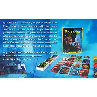Jeu de société - ASMODEE - Rapa Nui - Jeu de plateau - 2-4 joueurs - 45