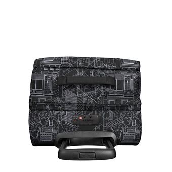 Sac de voyage Eastpak Tranverz S I87 Master Black