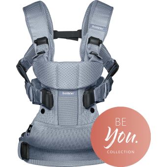 porte bebe one mesh