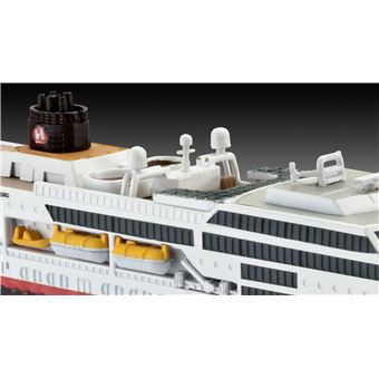 Coffret de 2 maquettes Revell 125 Ans Hurtigruten