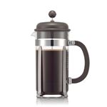 Cafetière italienne à piston Bodum Marron