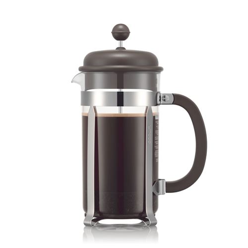 Cafetière italienne à piston Bodum Marron