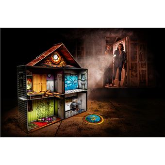 Jeu de stratégie Ravensburger Escape the Room La maison de poupée maudite