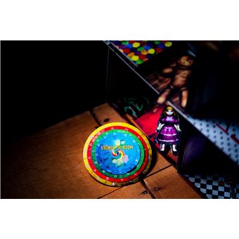 Jeu de stratégie Ravensburger Escape the Room La maison de poupée maudite