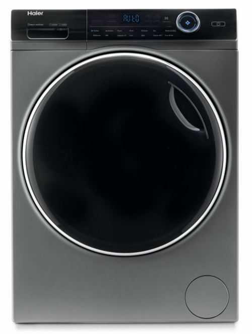 Haier Lave-Linge Séchant Haeir Hwd80B14979S Reconditionné Argent