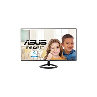 ASUS VZ24EHF - LED-monitor - 24" (24" zichtbaar) - 1920 x 1080 Full HD (1080p) @ 100 Hz - IPS - 250 cd/m² - 1300:1 - 1 ms - HDMI - zwart - 1