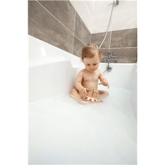 Jeu d'éveil Sophie La Girafe Bateau Rubber&Wood