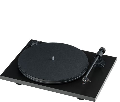 Platine vinyle Hi-Fi Stéréo Pro-Ject Noir