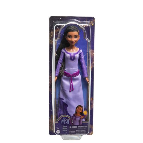 Poupée Mattel Asha
