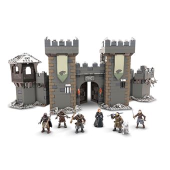 Jeu de construction Mega Bloks Winterfell Game of Thrones