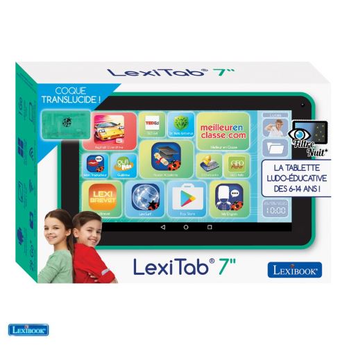 LEXIBOOK LEXITAB 7 (VERSION FR)