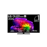 TV LG 4K OLED Evo OLED55G6 139 cm 2026